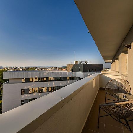 Koa - Pandora Apartments บราชอฟ ภายนอก รูปภาพ