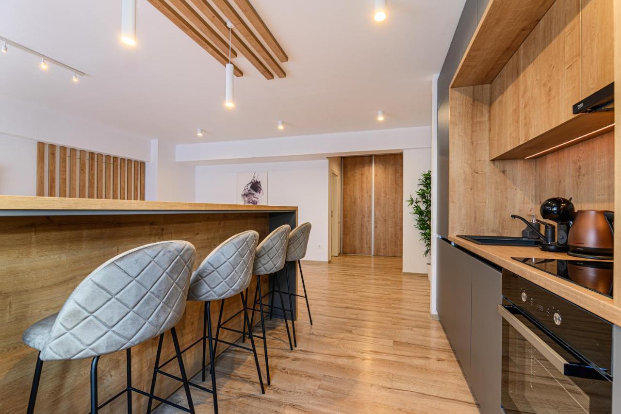 Koa - Pandora Apartments บราชอฟ ภายนอก รูปภาพ