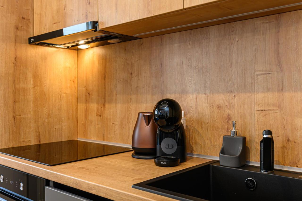 Koa - Pandora Apartments บราชอฟ ภายนอก รูปภาพ