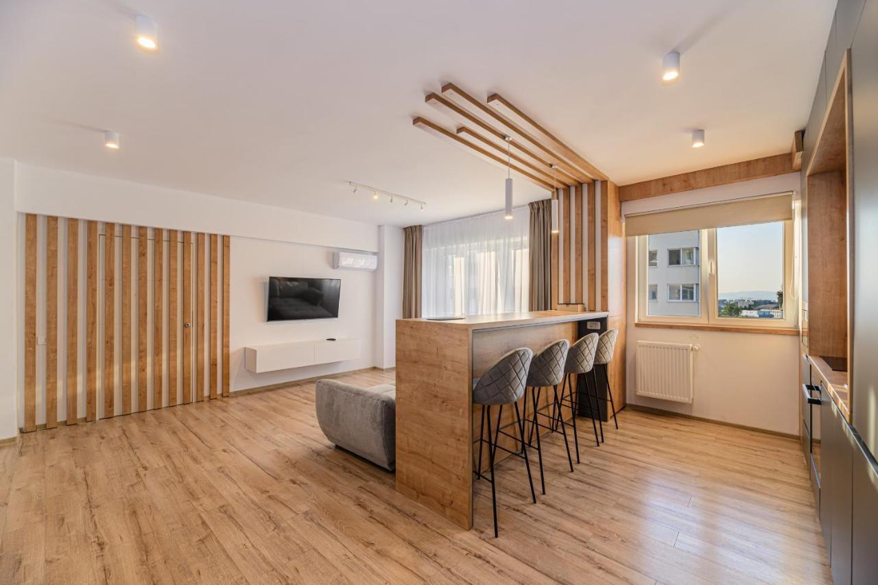 Koa - Pandora Apartments บราชอฟ ภายนอก รูปภาพ