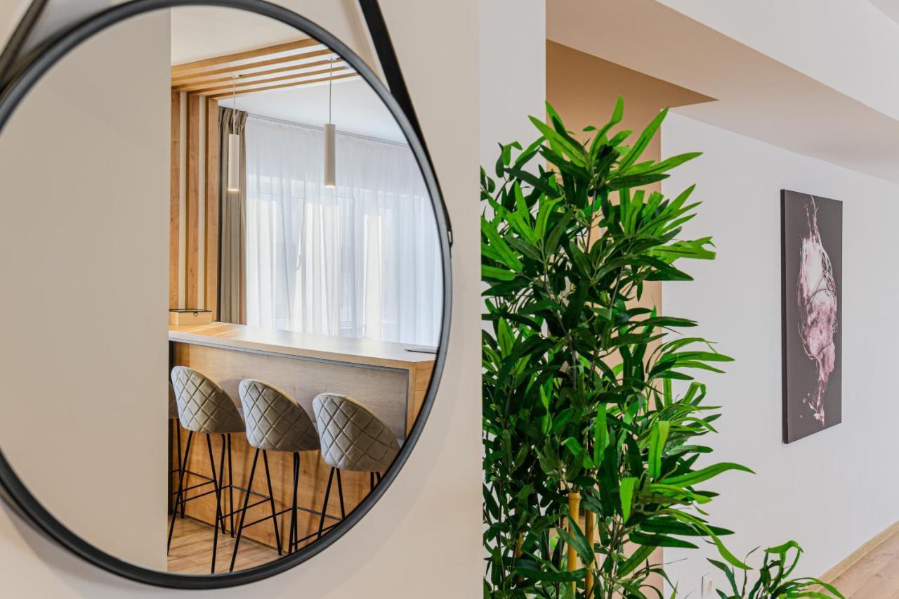Koa - Pandora Apartments บราชอฟ ภายนอก รูปภาพ