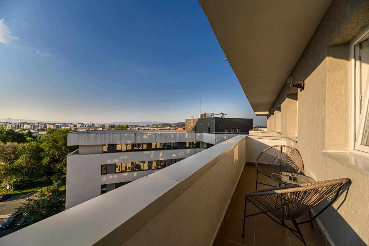 Koa - Pandora Apartments บราชอฟ ภายนอก รูปภาพ