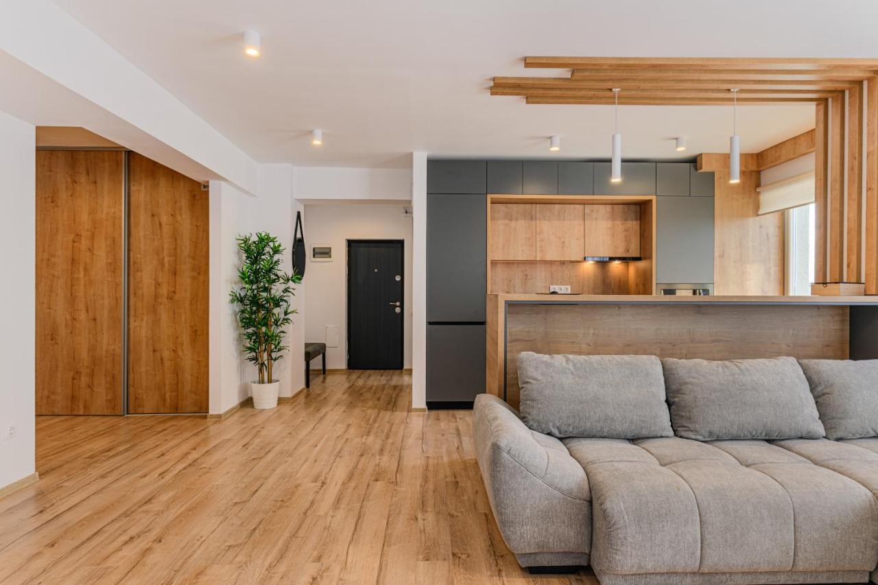 Koa - Pandora Apartments บราชอฟ ภายนอก รูปภาพ