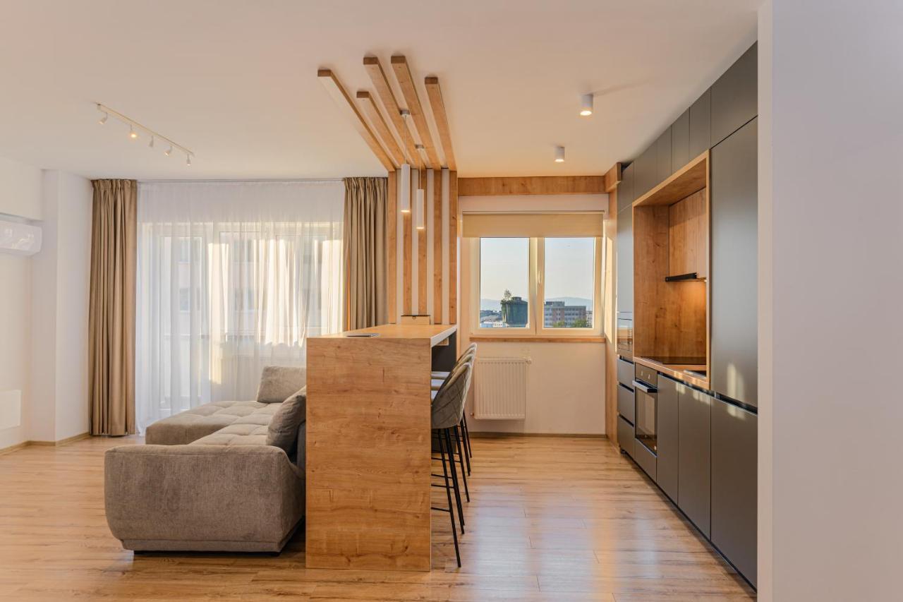 Koa - Pandora Apartments บราชอฟ ภายนอก รูปภาพ