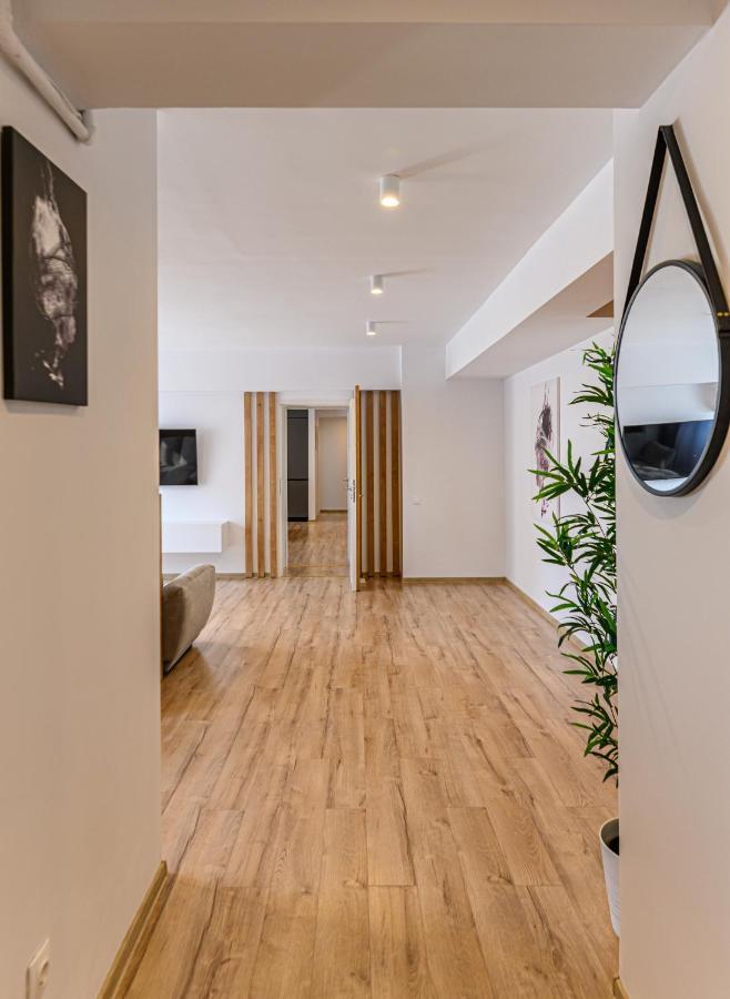 Koa - Pandora Apartments บราชอฟ ภายนอก รูปภาพ