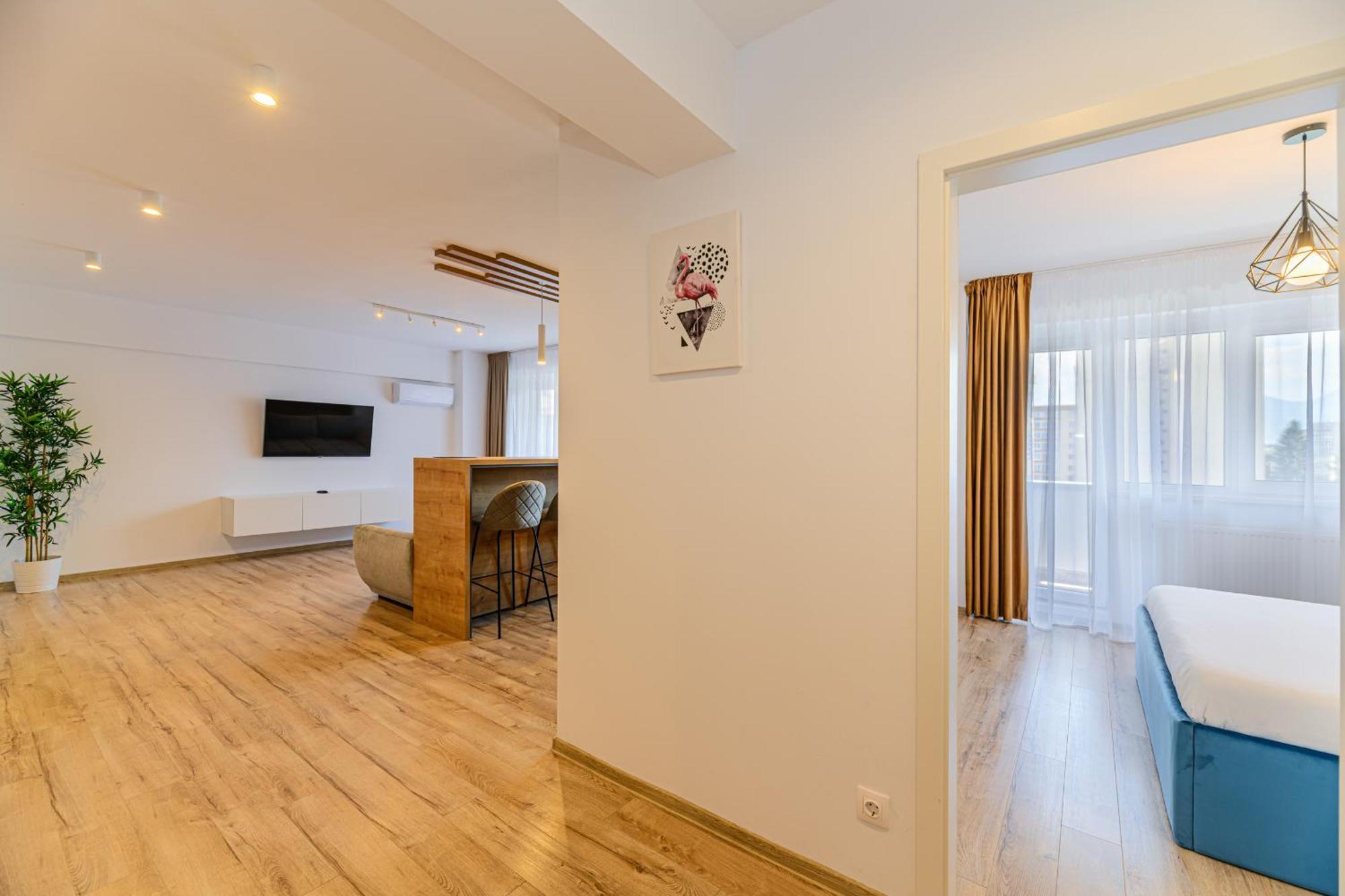 Koa - Pandora Apartments บราชอฟ ห้อง รูปภาพ