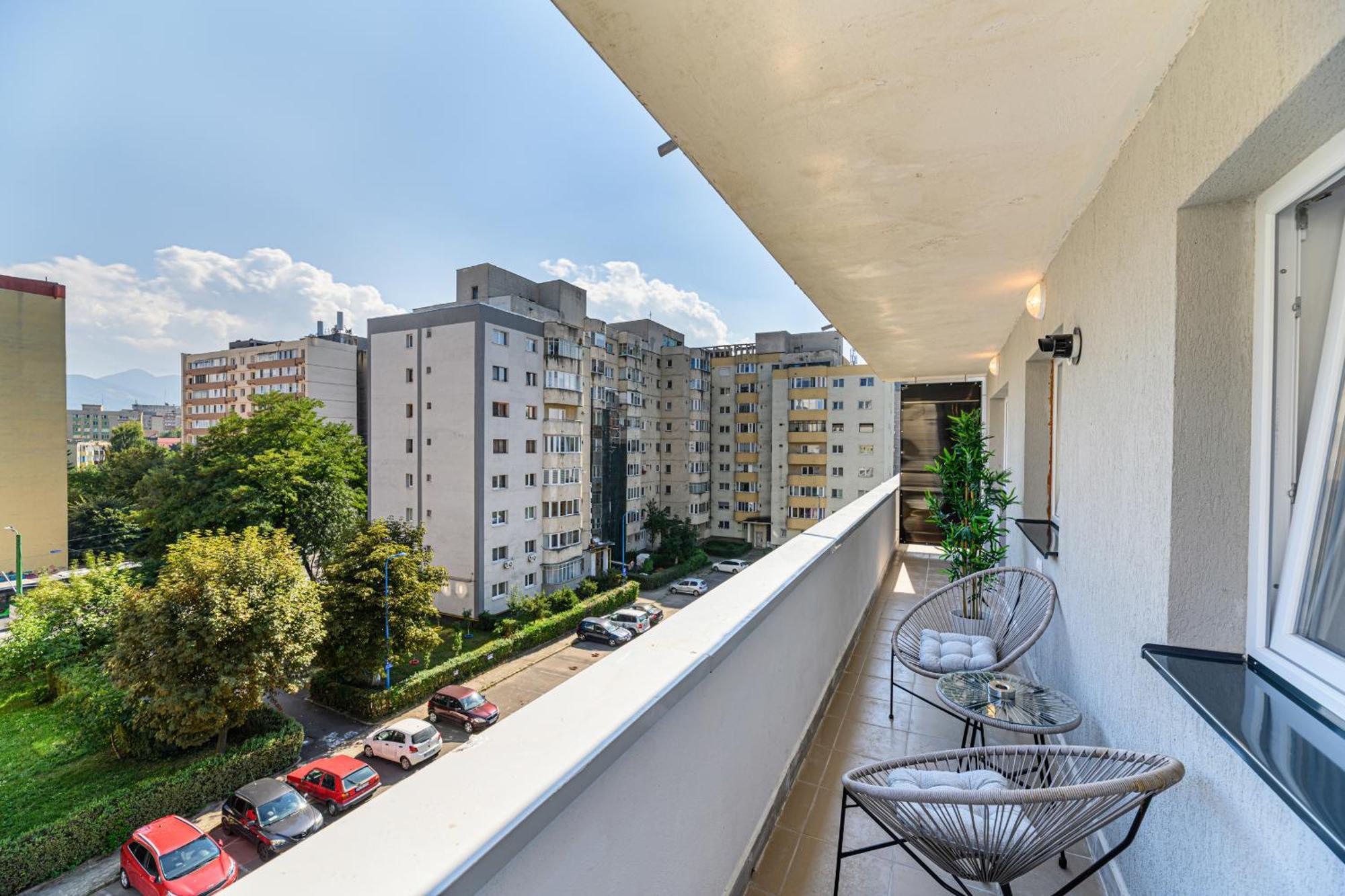 Koa - Pandora Apartments บราชอฟ ห้อง รูปภาพ